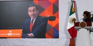Sheinbaum celebra que ‘por primera vez’ España lamente la violencia de la conquista