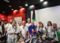 Greta Thunberg minimiza maltratos israelíes y pide centrarse en el genocidio
