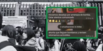 Otro ataque contra la UNAM: desalojan Prepa 8 por amenaza de bomba