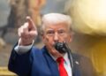 Donald Trump dispuesto a invocar Ley de insurrección para desplegar al ejército en EEUU