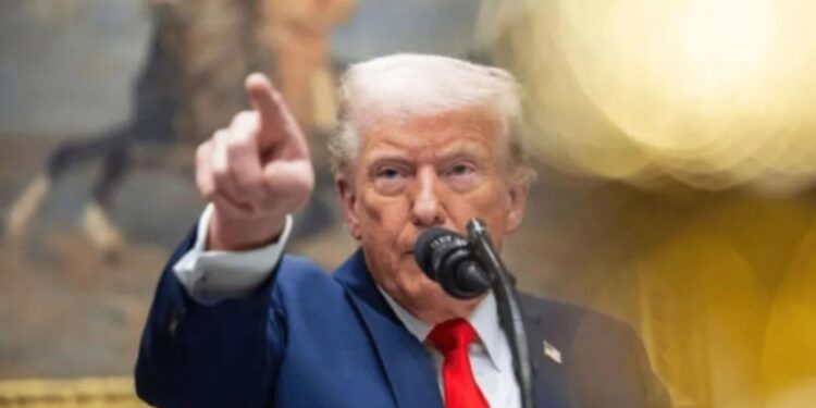 Donald Trump dispuesto a invocar Ley de insurrección para desplegar al ejército en EEUU