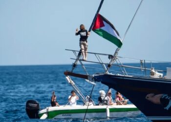 VIDEO | Israel intercepta otra flotilla con ayuda humanitaria para Gaza