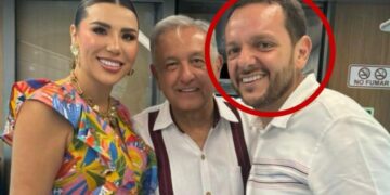 ¿Quién es y de qué se investiga a Carlos Torres, futuro exesposo de la gobernadora de Baja California?