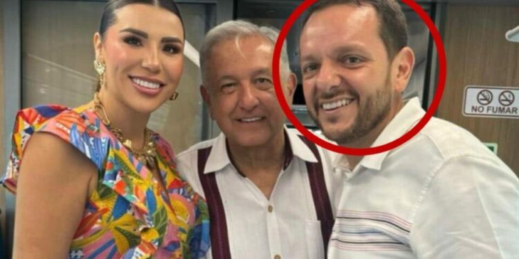 ¿Quién es y de qué se investiga a Carlos Torres, futuro exesposo de la gobernadora de Baja California?