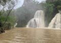 Cerrados 18 parajes naturales en San Luis Potosí por lluvias intensas