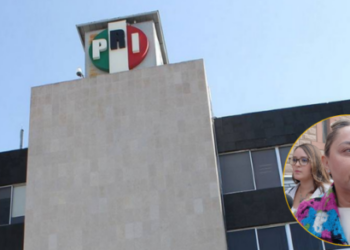 Sara Rocha adelanta reconciliación en el PRI
