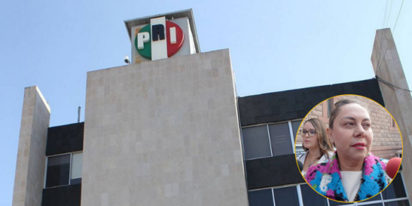 Sara Rocha adelanta reconciliación en el PRI