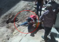Obras en Julián de los Reyes son un calvario para comerciantes y peatones
