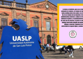 Logran acuerdo estudiantes de la zona oriente de la UASLP
