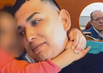 Logra madre de migrante acompañarlo en sus últimos días