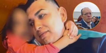 Logra madre de migrante acompañarlo en sus últimos días