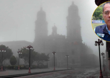 PC en alerta por el descenso de temperaturas