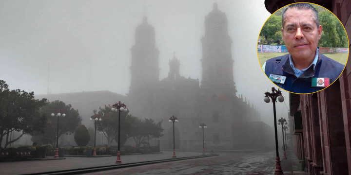 PC en alerta por el descenso de temperaturas
