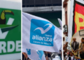 VIDEO | Las fracciones parlamentarias del PVEM, PT y PNAL a favor de la paridad de género