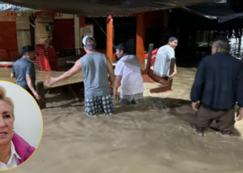 VIDEO| Inundaciones dejaron muchas pérdidas materiales