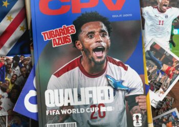 Cabo Verde jugará por primera vez en la Copa del Mundo
