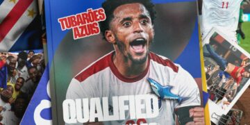 Cabo Verde jugará por primera vez en la Copa del Mundo