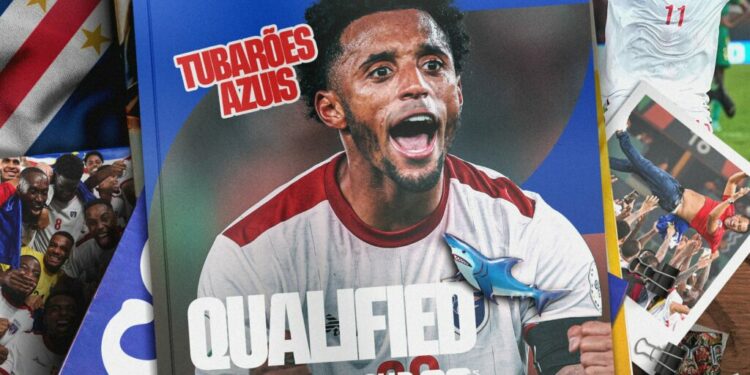 Cabo Verde jugará por primera vez en la Copa del Mundo