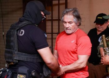 Morena expulsa de sus filas a Hernán Bermúdez Requena