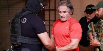 Morena expulsa de sus filas a Hernán Bermúdez Requena