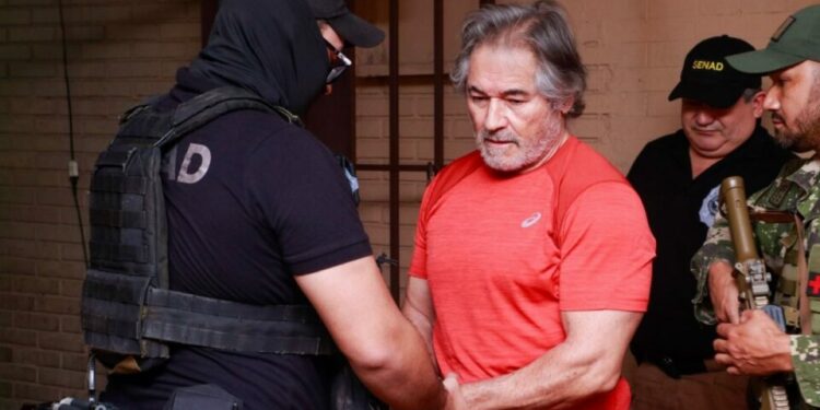 Morena expulsa de sus filas a Hernán Bermúdez Requena