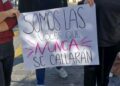 Con bloqueos viales protestan estudiantes de la UASLP