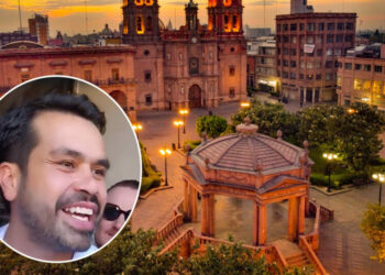 VIDEO | Máynez desaíra a la prensa potosina