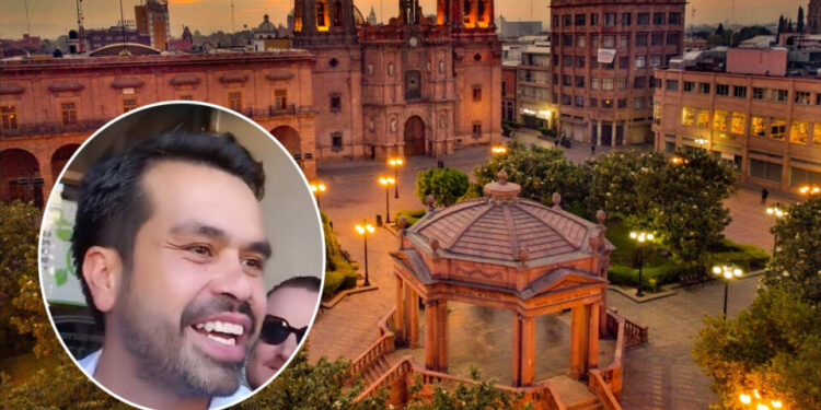 VIDEO | Máynez desaíra a la prensa potosina