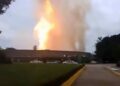 Reportan explosión en ducto de Pemex entre Chiapas y Tabasco, personal fue evacuado