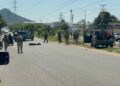 Secuestran a escolta del hijo de Rocha Moya, lo liberan tras operativo: hay tres heridos y una persona muerta
