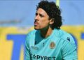 Guillermo Ochoa impone récord en el futbol de Chipre y se convierte en el portero más goleado en cuatro juegos