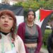 VIDEO | Potosinos exigen romper relaciones con Israel