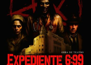 Llega Expediente 6:99 Psiquiátrico a San Luis Potosí
