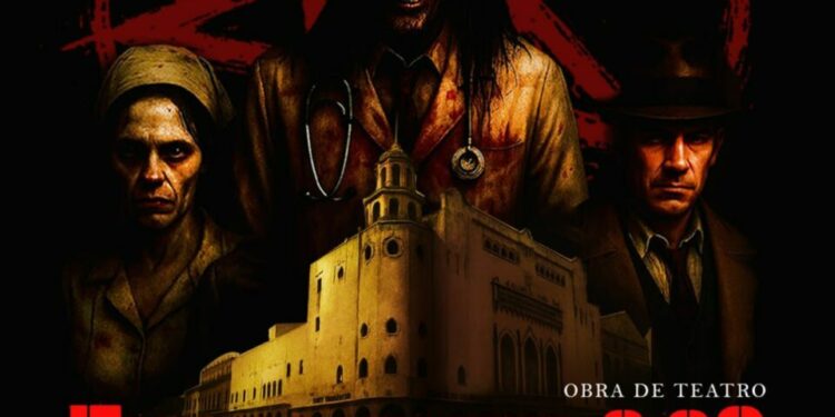 Llega Expediente 6:99 Psiquiátrico a San Luis Potosí