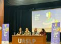Presentan 8º Festival de Cine UASLP llegará al CC200
