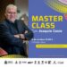 Joaquín Cosío ofrecerá Master Class en el 8º Festival de Cine UASLP