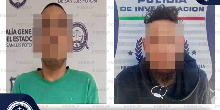 Vinculan a proceso a dos hombres por homicidio calificado en Matehuala; seguirán en prisión preventiva