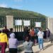 Protestan por falta de maestros en la Telesecundaria Teódulo Agundis
