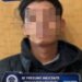 Detienen a hombre con arma blanca en la colonia Mezquital de la capital potosina