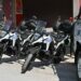 Gobierno del Estado entrega de patrullas, motocicletas y equipo táctico en Matehuala