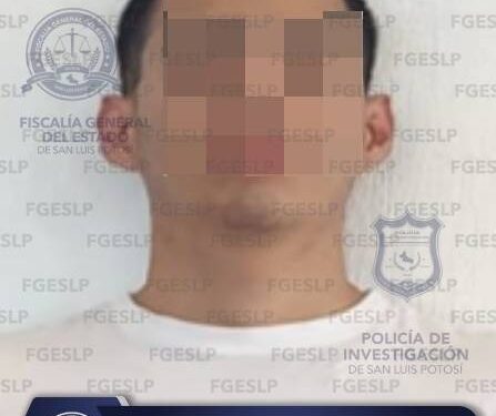 Detienen a Oswaldo “N” por intento de feminicidio en Ciudad Fernández