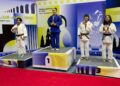 Judocas de San Luis Potosí brillaron en el Campeonato Nacional