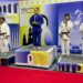 Judocas de San Luis Potosí brillaron en el Campeonato Nacional