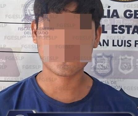 Vinculan a proceso a Braulio “N” por probable abuso sexual calificado en la Huasteca potosina