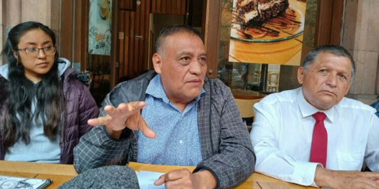 Defensor de pueblos indígenas teme ser encarcelado y pide protección al gobernador