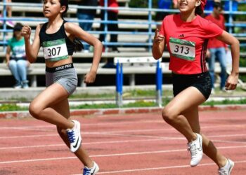 Se acerca el XII Encuentro Potosino de Atletismo