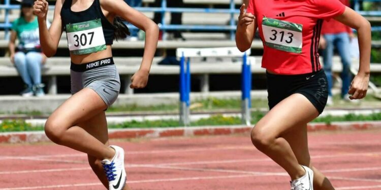 Se acerca el XII Encuentro Potosino de Atletismo