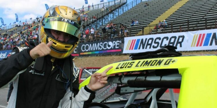 Jornada de aprendizaje para Luis Limón en las Trucks