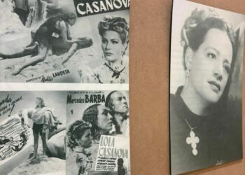 Matilde Landeta: pionera del cine mexicano y voz femenina en la Época de Oro