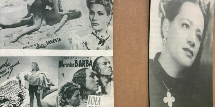 Matilde Landeta: pionera del cine mexicano y voz femenina en la Época de Oro